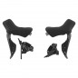 FREIN A DISQUE ROUTE HYDRAULIQUE SHIMANO ULTEGRA KIT AVANT  ARRIERE 12V. R8170 DOUBLE NOIR (LEVIER-MANETTE AVEC ETRIER