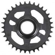 PLATEAU VAE BAFANG POUR MOTEUR M510 CL 53 mm 34 DTS NOIR (CW G522.1C) NARROW WIDE - 3700948291412