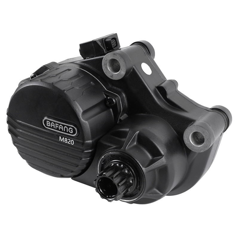 MOTEUR CENTRAL VAE BAFANG M820 CANBUS POUR 28" AVEC CAPTEUR VITESSE ET COUPLE INTEGRE 36V 250W 75Nm  - VITESSE 25KM-H (MM