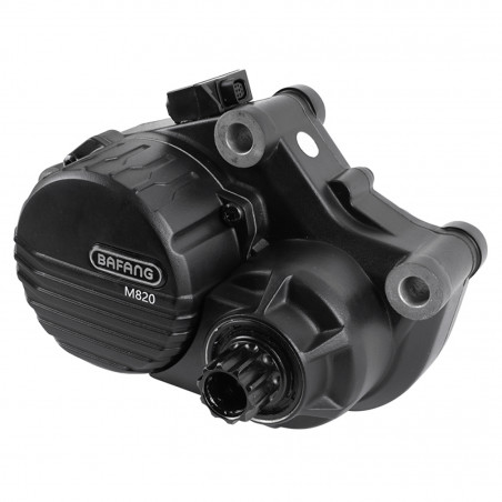 MOTEUR CENTRAL VAE BAFANG M820 CANBUS POUR 28" AVEC CAPTEUR VITESSE ET COUPLE INTEGRE 36V 250W 75Nm  - VITESSE 25KM-H (MM