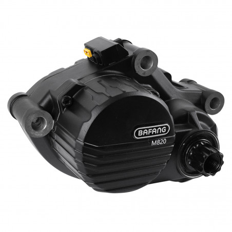 MOTEUR CENTRAL VAE BAFANG M820 CANBUS POUR 28" AVEC CAPTEUR VITESSE ET COUPLE INTEGRE 36V 250W 75Nm  - VITESSE 25KM-H (MM