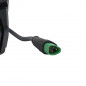 UNITE DE COMMANDE-COMMODO VAE BAFANG DP E181 CANBUS POUR MOTEUR CENTRALE M820 NOIR AVEC BLUETHOOTH (SUPPORT 22,2 mm, LONGUEUR