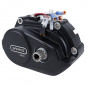 MOTEUR CENTRAL VAE BAFANG M420 CANBUS POUR 700C AVEC CAPTEUR VITESSE ET COUPLE INTEGRE 36V 250W 80Nm  - VITESSE 25KM-H (MM
