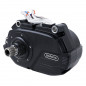 MOTEUR CENTRAL VAE BAFANG M420 CANBUS POUR 700C AVEC CAPTEUR VITESSE ET COUPLE INTEGRE 36V 250W 80Nm  - VITESSE 25KM-H (MM