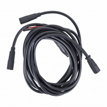 CABLE CONNEXION MOTEUR BAFANG M820, M410, M210 CONTROLEUR VERS BATTERIE, DISPLAY, ECLAIRAGE AV CANBUS (EB 1T3 H) - 3700948291719