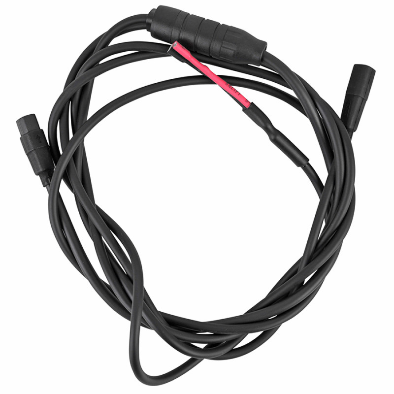 CABLE CONNEXION MOTEUR BAFANG M820, M410, M210 CONTROLEUR VERS CAPTEUR DE VITESSE, ECLAIRAGE AR CANBUS (EB 1T2.N) -