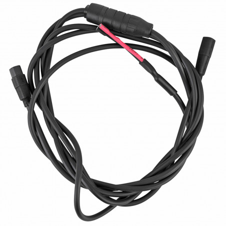 CABLE CONNEXION MOTEUR BAFANG M820, M410, M210 CONTROLEUR VERS CAPTEUR DE VITESSE, ECLAIRAGE AR CANBUS (EB 1T2.N) -