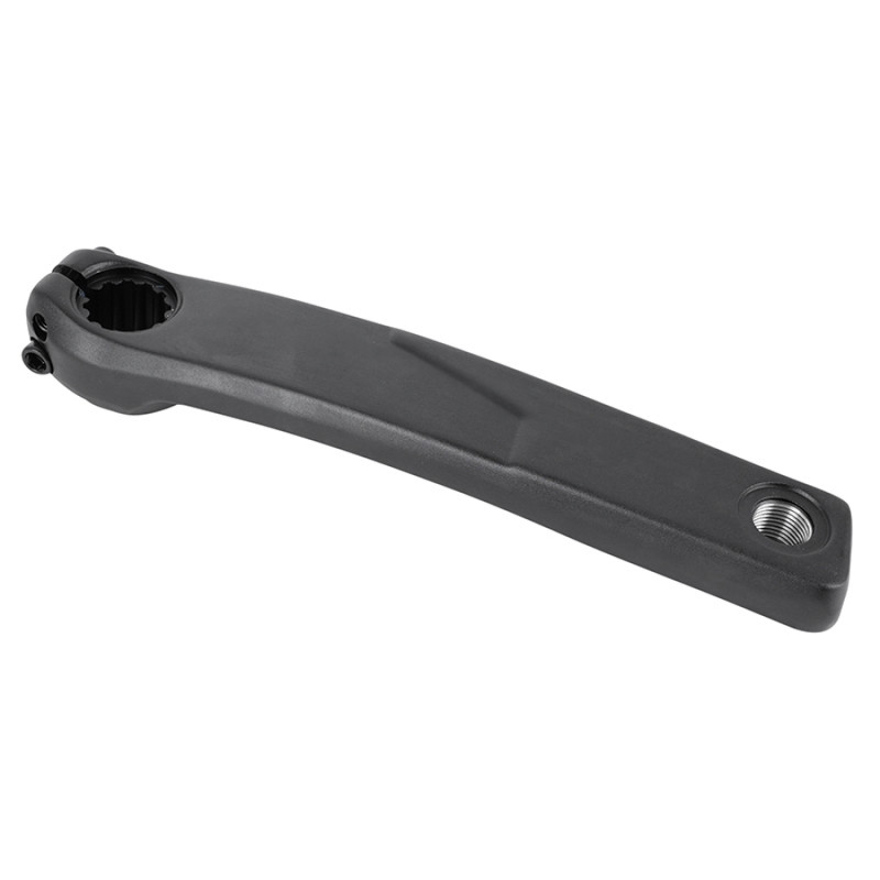 MANIVELLE GAUCHE VAE BAFANG POUR MOTEUR M420, M500 LONGUEUR 170 mm (CK BF01) (VENDU A L'UNITE) - 3700948291764