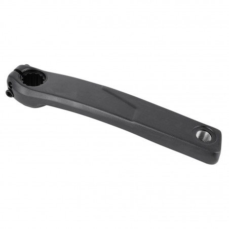 MANIVELLE GAUCHE VAE BAFANG POUR MOTEUR M420, M500 LONGUEUR 170 mm (CK BF01) (VENDU A L'UNITE) - 3700948291764