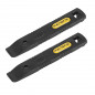 DEMONTE PNEU VELO P2R NOYAU ACIER NOIR (JEU DE 2) - 3700948293072