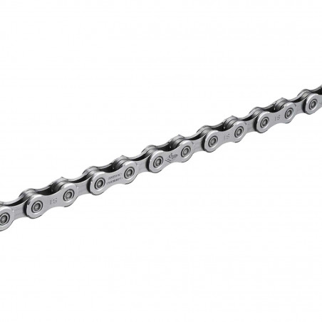 CHAINE VELO VAE  9V - 10V - 11V. SHIMANO LINKGLIDE LG500  118 MAILLONS (MONTAGE ATELIER)  (COMPATIBLE ROUTE-VTT 11V ET