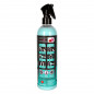 NETTOYANT VELO WELDTITE POUR FOURCHE ET PNEU SILICONE SLICK N SHINE (SPRAY 400ml) - 5013863130420
