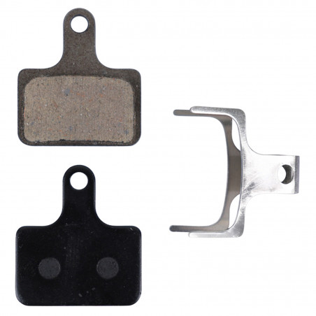 PLAQUETTE DE FREIN ROUTE SHIMANO DURA-ACE R9170, ULTEGRA R8070, TIAGRA R4770, RS805, RS505, RS405, RS305 (P2R RESINE) (PAIRE