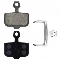PLAQUETTE DE FREIN VTT AVID ELIXIR 9-7-5, SRAM XX-XO-DB  (P2R RESINE) (PAIRE SUR BOITE) - 3700948299029