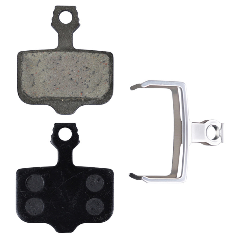 PLAQUETTE DE FREIN VTT AVID ELIXIR 9-7-5, SRAM XX-XO-DB  (P2R RESINE) (PAIRE SUR BOITE) - 3700948299029