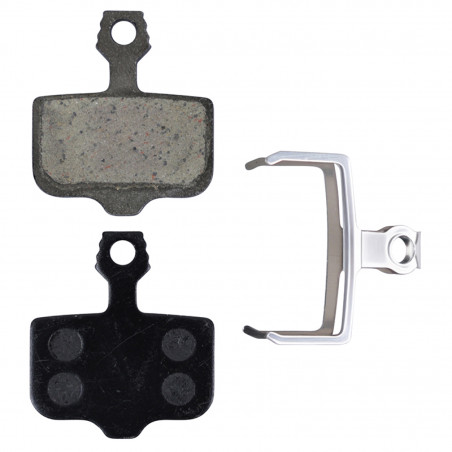 PLAQUETTE DE FREIN VTT AVID ELIXIR 9-7-5, SRAM XX-XO-DB  (P2R RESINE) (PAIRE SUR BOITE) - 3700948299029