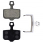 PLAQUETTE DE FREIN VTT AVID ELIXIR 9-7-5, SRAM XX-XO-DB  (P2R RESINE) (PAIRE SUR BOITE) - 3700948299029