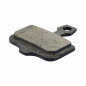 PLAQUETTE DE FREIN VTT AVID ELIXIR 9-7-5, SRAM XX-XO-DB  (P2R RESINE) (PAIRE SUR BOITE) - 3700948299029
