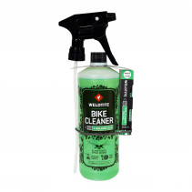 NETTOYANT VELO WELDTITE BIKE CLEANER (1L) AVEC RECHARGE (30ml) - 5013863031291