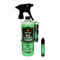 NETTOYANT VELO WELDTITE BIKE CLEANER (1L) AVEC RECHARGE (30ml) - 5013863031291