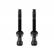 VALVE DE PNEU TUBELESS SCHWALBE CLIK VALVE 40 mm OBUS DEMONTABLE (VENDU A LA PAIRE SUR CARTE) - 4026495951944