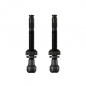 VALVE DE PNEU TUBELESS SCHWALBE CLIK VALVE 40 mm OBUS DEMONTABLE (VENDU A LA PAIRE SUR CARTE) - 4026495951944