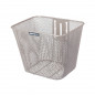 PANIER AVANT ACIER NID ABEILLE BASIL BILBAO BEIGE  (22x26x27 cm)  -VENDU AVEC FIXATION POTENCE PLONGEUR - 8715019102370