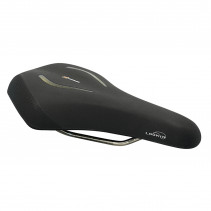 SELLE ROYAL LOOKIN EVO MODERATE GEL VISIBLE NOIR 271x186mm 500g - 8021890611451