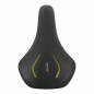 SELLE ROYAL LOOKIN EVO MODERATE GEL VISIBLE NOIR 271x186mm 500g - 8021890611451