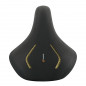 SELLE ROYAL LOOKIN EVO RELAXED GEL VISIBLE NOIR 248x223mm 682g - 8021890611468