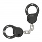 ANTIVOL VELO - TROTTINETTE A MENOTTE ABUS CHAIN CLAW A COMBINAISON LONGUEUR 100cm NOIR - 4003318959349