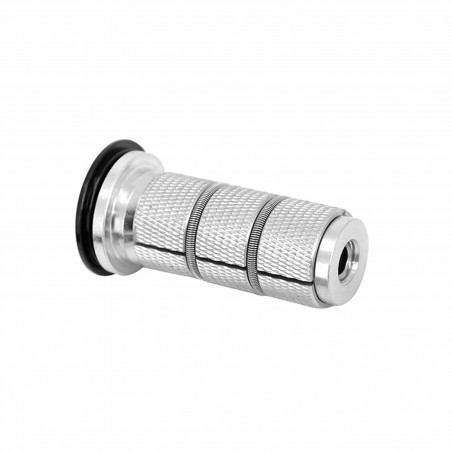 ENTRETOISES CALES POUR JEU DE DIRECTION CINTRE ROUTE ITM CH1R CARBONE - 4710601211793