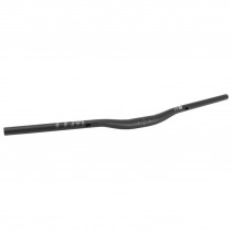CINTRE VTT-VAE DEMI RELEVE ITM NH1  NOIR 31,8mm L780mm POUR PASSAGE CABLE INTERNE - 4710601212721