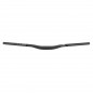 CINTRE VTT-VAE DEMI RELEVE ITM NH1  NOIR 31,8mm L780mm POUR PASSAGE CABLE INTERNE - 4710601212721