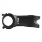 POTENCE ROUTE-VTT ITM FX1 NOIR 31,8 ANGLE 0° L80mm POUR PASSAGE CABLE INTERNE - 4710601212189