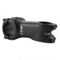 POTENCE ROUTE-VTT ITM FX1 NOIR 31,8 ANGLE 0° L80mm POUR PASSAGE CABLE INTERNE - 4710601212189