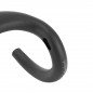 CINTRE ROUTE ITM FX1 GRAVEL ALU NOIR 31,8 L 44 EXTERIEUR (AXE-AXE 42cm) POUR PASSAGE CABLE INTERNE - 4710601212707
