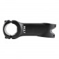 POTENCE ROUTE-VTT ITM FX1 NOIR 31,8 ANGLE 0° L100mm POUR PASSAGE CABLE INTERNE - 4710601212202