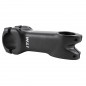 POTENCE ROUTE-VTT ITM FX1 NOIR 31,8 ANGLE 0° L100mm POUR PASSAGE CABLE INTERNE - 4710601212202