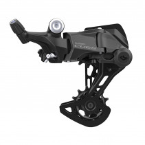DERAILLEUR VTT ARRIERE SHIMANO 9V. CUES U4000 SHADOW RD POUR MONO PLATEAU (MONTAGE ATELIER) - 3700948301586