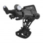DERAILLEUR VTT ARRIERE SHIMANO 9V. CUES U4000 SHADOW RD POUR MONO PLATEAU (MONTAGE ATELIER) - 3700948301586