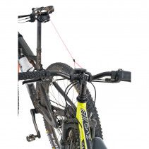 ADAPTATEUR POUR CORDE DE TRACTAGE ZEFAL BIKE TAXI FIXATION POTENCE PLONGEUR  - POUR TIRER UN VELO ENFANT SUR TOUT TYPE DE