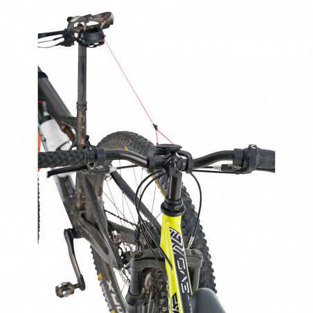 ADAPTATEUR POUR CORDE DE TRACTAGE ZEFAL BIKE TAXI FIXATION POTENCE PLONGEUR  - POUR TIRER UN VELO ENFANT SUR TOUT TYPE DE