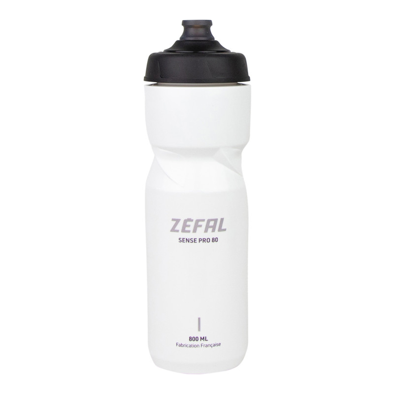 BIDON ZEFAL SENSE PRO 80 BLANC (NOIR-GRIS) 800ml (BOUCHON SECURITE ANTI-GOUTTE) - 3420586603599