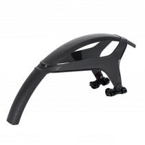 GARDE BOUE VTT AV AR 26-27.5-650B-28-29  ZEFAL DEFLECTOR M65  (POUR PNEU JUDSQU'A 2.6") - 3420586602851