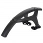 GARDE BOUE VTT AV AR 26-27.5-650B-28-29  ZEFAL DEFLECTOR M65  (POUR PNEU JUDSQU'A 2.6") - 3420586602851