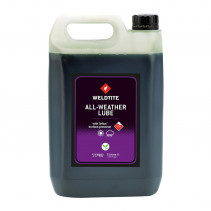 LUBRIFIANT VELO CHAINE WELDTITE TF2 ALL WEATHER PERFORMANCE TOUTES CONDITIONS AU TEFLON (5L) - 5013863030492