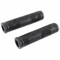 POIGNEE VTT - CITY NEWTON RUBBER NOIR L130mm (PAIRE) - 3700948299746