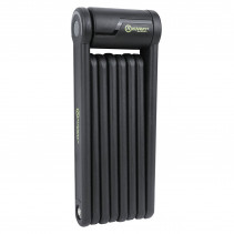 ANTIVOL VELO PLIABLE-PLIANT AUVRAY BLOC L 110cm NOIR TYPE COUTEAU   SUPPORT - 3700807710146