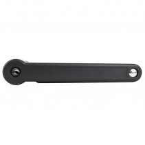 ANTIVOL VELO PLIABLE-PLIANT AUVRAY BLOC L 110cm NOIR TYPE COUTEAU   SUPPORT - 3700807710146